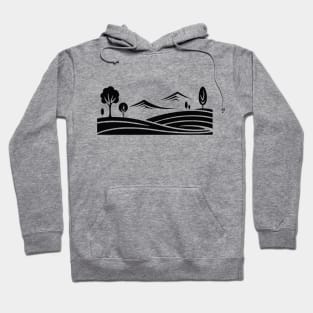 Aesthetic Nature Beautiful Nature, Nature Lovers Hoodie